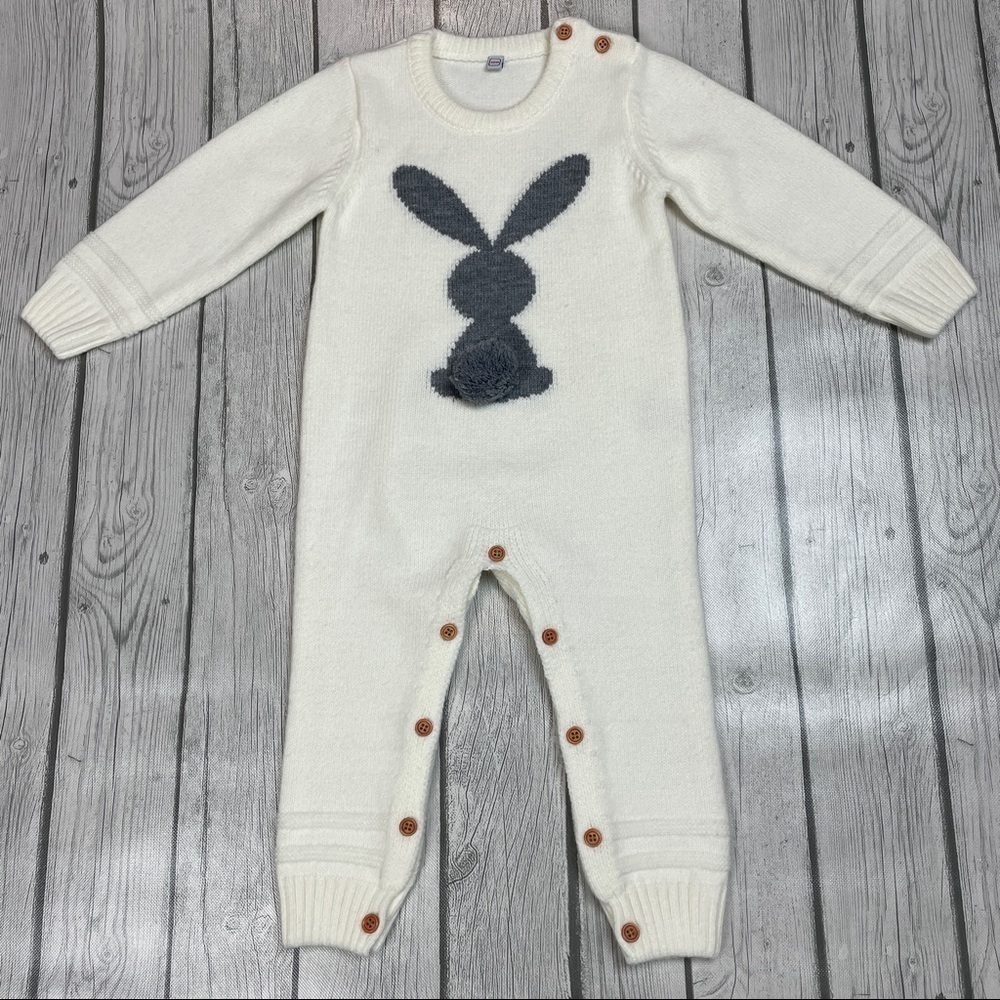 Bunny Rabbit Jumpsuit